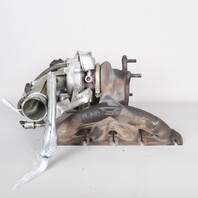 Audi Q3 Volkswagen Beetle Golf Jetta Tiguan 2.0 Turbo Turbocharger OEM