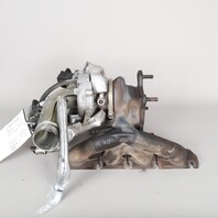 Audi Q3 Volkswagen Beetle Golf Jetta Tiguan 2.0 Turbo Turbocharger OEM