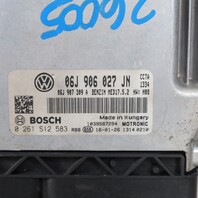 2016 Volkswagen Tiguan Engine Computer Module ECU ECM DME OEM 06J906027JN