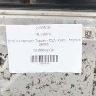 2016 Volkswagen Tiguan Engine Computer Module ECU ECM DME OEM 06J906027JN