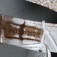 2009-2016 Volkswagen Tiguan Wheel 16 X 6.5 Rim PORTLAND OEM 5N0601025R