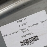 2009-2016 Volkswagen Tiguan Wheel 16 X 6.5 Rim PORTLAND OEM 5N0601025R