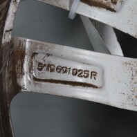 2009-2016 Volkswagen Tiguan Wheel 16 X 6.5 Rim PORTLAND OEM 5N0601025R