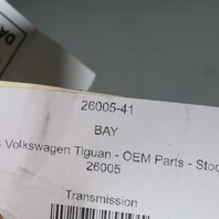 2015-2017 Volkswagen Tiguan / 2016-2018 Audi Q3 2.0 Automatic Transmission OEM