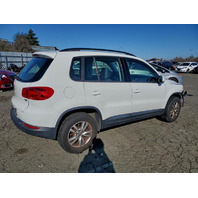 2016 Volkswagen Tiguan - OEM Used Parts - Stock # 26005