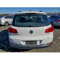 2016 Volkswagen Tiguan - OEM Used Parts - Stock # 26005