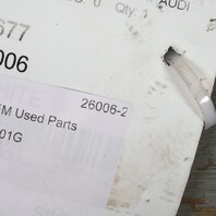 2014-2018 Audi A7 Quattro Rear Driveshaft 4G0521101G OEM Used