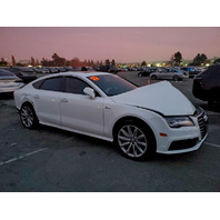 2014 Audi A7 Parts