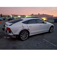 2014 Audi A7 Parts
