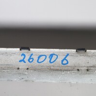 2012-2018 Audi A6 A7 3.0 Center Auxiliary Radiator 8K0145804F OEM Used