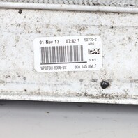 2012-2018 Audi A6 A7 3.0 Center Auxiliary Radiator 8K0145804F OEM Used