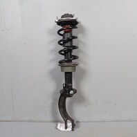 2012-2018 Audi A6 A7 Right Front Strut Shock Spring 4G0413031D OEM Used