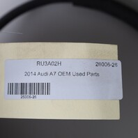 2012-2015 Audi A6 A7 Automatic Transmission Gear Shifter 4G1713041AH OEM Used