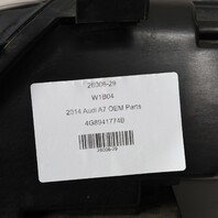 2014 Audi A7 OEM Parts