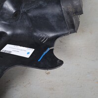 2012-2015 Audi A7 Right Front Lower Fender Liner Splash Shield OEM Used Parts