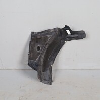 2012-2015 Audi A7 Right Front Lower Fender Liner Splash Shield OEM Used Parts