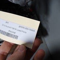 2012-2015 Audi A6 A7 3.0SC Engine Motor 84K Miles OEM Used