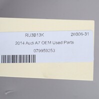 2014-2017 Audi A6 A7 Q5 Q7 3.0 Air Injection Pump OEM Used