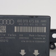 2012-2015 Audi A6 A7 Parking Aid Control Module 4H0919475AA OEM Used