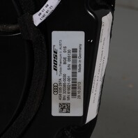2012-2018 Audi A6 A7 Left Front Door Speaker Box BOSE 4G8035297A OEM Used