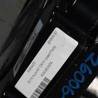 2012-2018 Audi A6 A7 Left Front Door Speaker Box BOSE 4G8035297A OEM Used