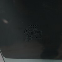 2012-2017 Audi A7 S7 Right Front Door Glass Window 4G8845202A OEM Used