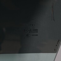 2012-2017 Audi A7 S7 Left Front Door Glass Window 4G8845201A OEM Used