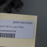 2013-2015 Audi A6 A7 C7 3.0 Automatic Transmission 0BK300038A OEM Used