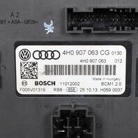 2014 Audi A7 Radio Stereo Tuner Receiver Module 4G0035082G OEM Used