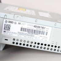 2012-2015 Audi A6 A7 Multimedia CD Player Head Unit 4G0035746F OEM Used