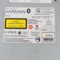 2012-2015 Audi A6 A7 Multimedia CD Player Head Unit 4G0035746F OEM Used