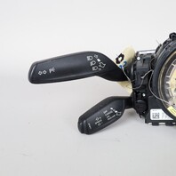 2014 Audi A7 Turn Signal Wiper Column Switch Clock Spring 4G8953502A OEM Used