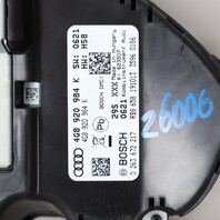 2014 Audi A6 A7 Speedometer Instrument Cluster 4G8920984K OEM Used