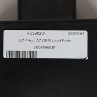 2012-2018 Audi A6 A7 Battery Voltage Control Module 8K0959663F OEM Used