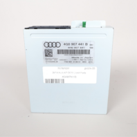 2012-2018 Audi A6 A7 Rear Camera Control Module 4G0907441B OEM Used