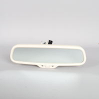 2014-2018 Audi A7 S7 Inside Rearview Mirror beige 8T0857511AB OEM Used