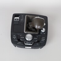 2012-2015 Audi A6 A7 Radio Audi Console MMI Control Switch 4G1919610C OEM Used