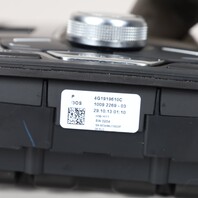 2012-2015 Audi A6 A7 Radio Audi Console MMI Control Switch 4G1919610C OEM Used