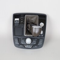 2012-2015 Audi A6 A7 Radio Audi Console MMI Control Switch 4G1919610C OEM Used