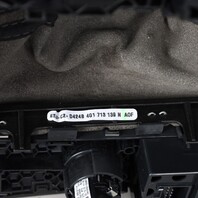 2012-2015 Audi A6 A7 Radio Audi Console MMI Control Switch 4G1919610C OEM Used