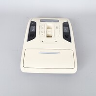 2014 Audi A7 Interior and reading light OEM Parts