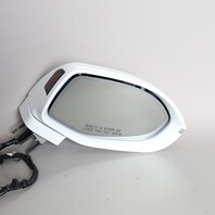 2018-2018 Audi A7 Right Side View Door Mirror Power Folding 4G8857528 OEM Used