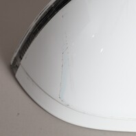 2018-2018 Audi A7 Right Side View Door Mirror Power Folding 4G8857528 OEM Used