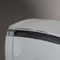 2018-2018 Audi A7 Right Side View Door Mirror Power Folding 4G8857528 OEM Used