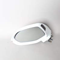 2018-2018 Audi A7 Left Side View Door Mirror Power Folding 4G8857527 OEM Used