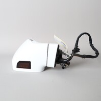 2018-2018 Audi A7 Left Side View Door Mirror Power Folding 4G8857527 OEM Used