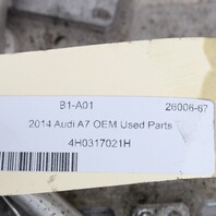 2014 Audi A7 OEM Parts