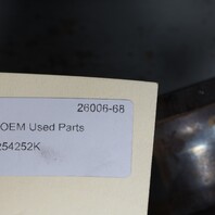 2012-2015 Audi A6 A7 3.0 Exhaust Manifold Downpipe Set Right Left 85K OEM Used