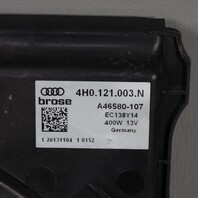 2013-2017 Audi A6 A7 S4 S5 Radiator Fan Fans With Shroud