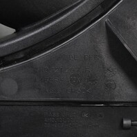 2013-2017 Audi A6 A7 S4 S5 Radiator Fan Fans With Shroud